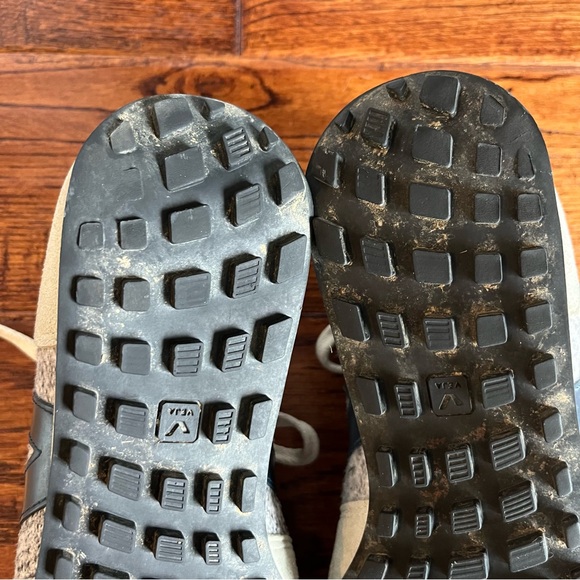 Veja Alveomesh Flannel Snow Nautico - VGUC - W9, M7 - Picture 5 of 11